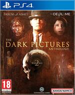 The Dark Pictures Anthology Volume 2 - PS4