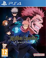 Jujutsu Kaisen Cursed Clash - PS4