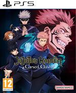 Jujutsu Kaisen Cursed Clash - PS5