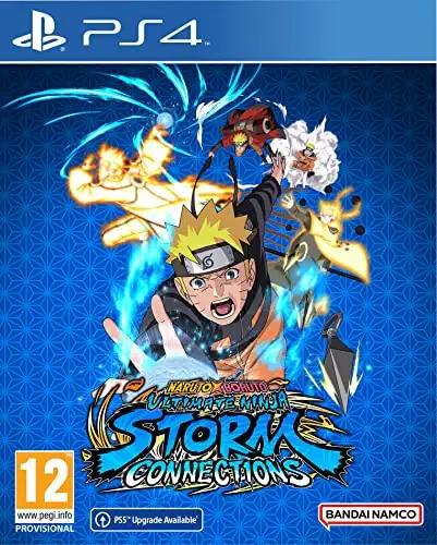 Naruto X Boruto Ultimate Ninja Storm Connections - PS4