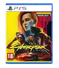 Cyberpunk 2077 Ultimate Edition - PS5