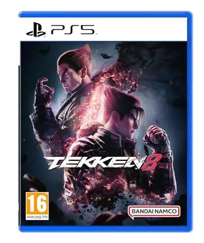 Tekken 8 Ps5