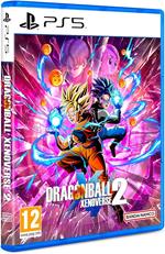 Dragon Ball Xenoverse 2 - PS5