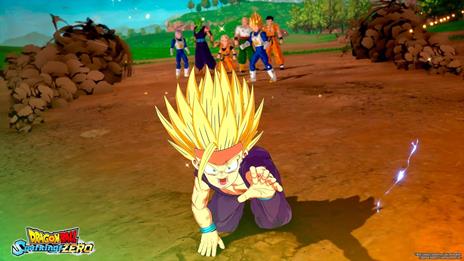 Dragon Ball Sparking Zero - PS5 - 3