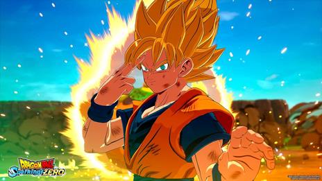 Dragon Ball Sparking Zero - PS5 - 4