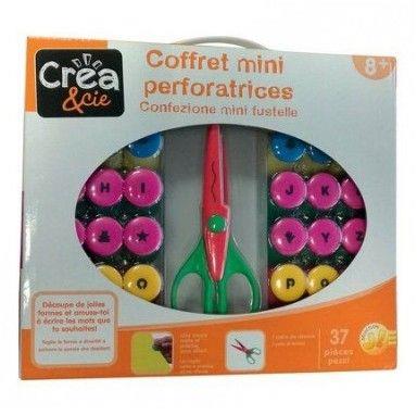 Crea&Cie Jc70075-Kit Mini Fustelle