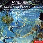 20 Etudes Pour Piano Op.8 & Op.42