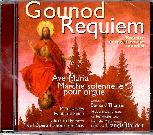 Requiem - CD Audio di Charles Gounod