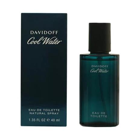 Davidoff Eau de Toilette Cool Water Uomo 40 ml - 3