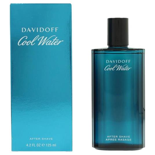 Davidoff Cool Water Dopo Barba da Uomo 125 ml - Davidoff - Idee regalo | IBS