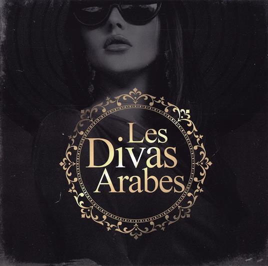 Divas Arabes (Arab Divas) (Crystal Box) - CD Audio