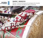 Maroc - Mlouk. Gnawa And World Music Festival