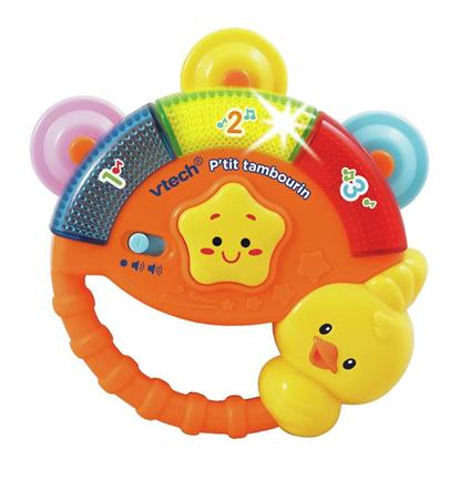 VTech P'tit tambourin