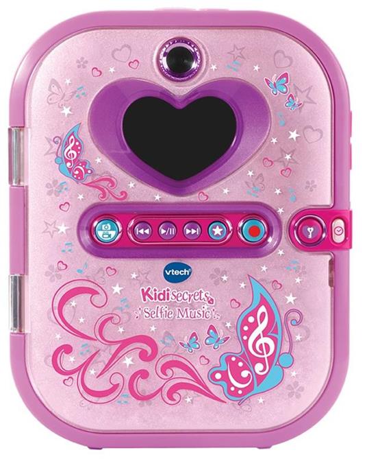 VTech Kidisecrets Selfie Music