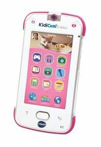 VTech KidiCom Max Rose - 4