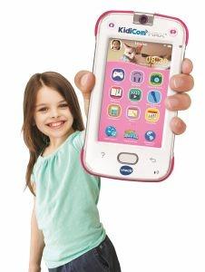 VTech KidiCom Max Rose - 7