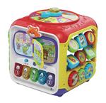 VTech Super cube des découvertes giocattolo interattivo