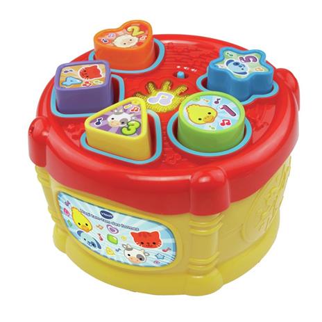 VTech Magi tam-tam des formes giocattolo interattivo - 2