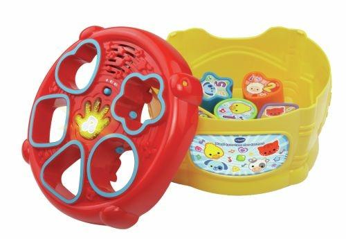 VTech Magi tam-tam des formes giocattolo interattivo - 3