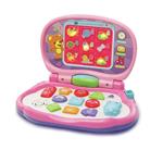 VTech Lumi ordi des tout-petits rose giocattolo interattivo