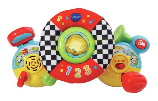 VTech Tut Tut Bolides Mon baby volant giocattolo interattivo - 2