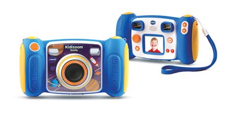 VTech Kidizoom Smile bleu