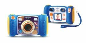 VTech Kidizoom Smile bleu - 2