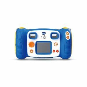 VTech Kidizoom Smile bleu - 4