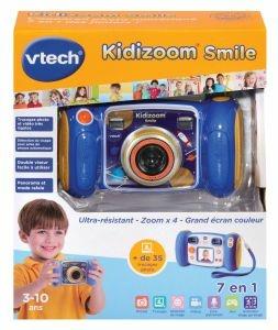 VTech Kidizoom Smile bleu - 6