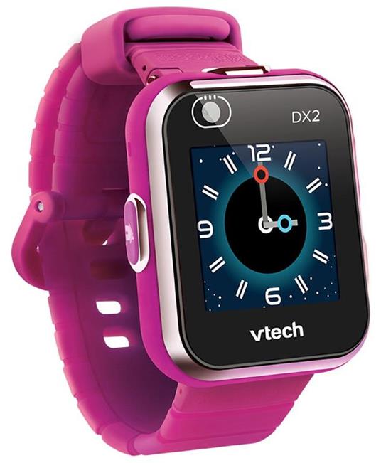VTech Kidizoom Smartwatch DX2 framboise - Vtech - Elettronici - Giocattoli  | IBS