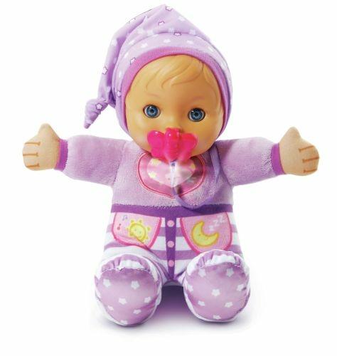 VTech Little Love Mon bebe a bercer - 3