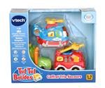 VTech Tut Tut Bolides Coffret trio Pompiers