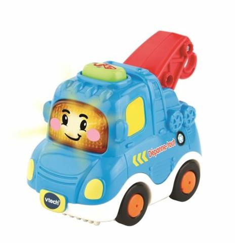 VTech Tut Tut Bolides Coffret trio City - 2