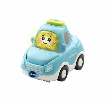 VTech Tut Tut Bolides Coffret trio City - 3