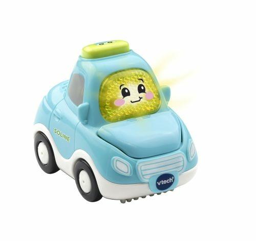 VTech Tut Tut Bolides Coffret trio City - 4