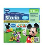 VTech Jeu Storio La Maison de Mickey