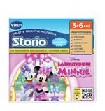 VTech Jeu Storio La Boutique de Minnie