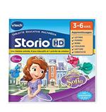 VTech – 272005 – Gioco per Tablet – HD Storio