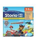 VTech Jeu Storio HD Pat' Patrouille