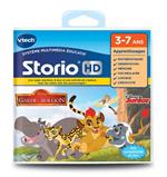 VTech Jeu Storio HD La garde du Roi Lion