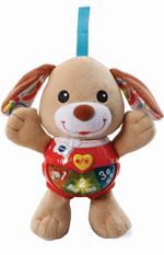 VTech Baby Knuffel & Speel Puppy