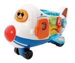 VTech Toet Toet Auto's 2 in 1 Vrachtvliegtuig