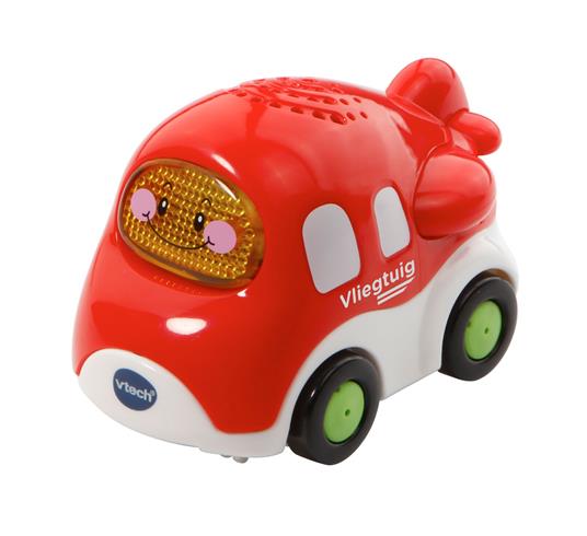 VTech Toet Toet Auto's 2 in 1 Vrachtvliegtuig - 4