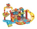 VTech Tut Tut Bolides Maxi coffret au fue les pompiers