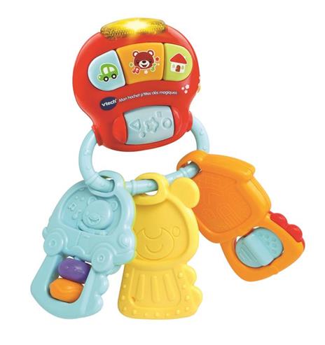 VTech Mon hochet p'tites clés magiques