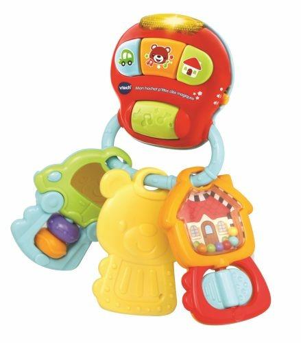 VTech Mon hochet p'tites clés magiques - 2