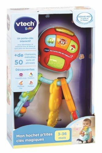 VTech Mon hochet p'tites clés magiques - 4