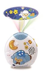 VTech Lumi mouton nuit echantée bleu giocattolo interattivo