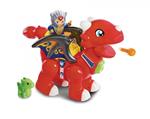 VTech Ttc- William Gentil Dragon Flamme