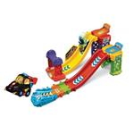 VTECH 527505 Tut Tut Bolides Trampolino delle cascate estreme + Lucas, il re del campionato